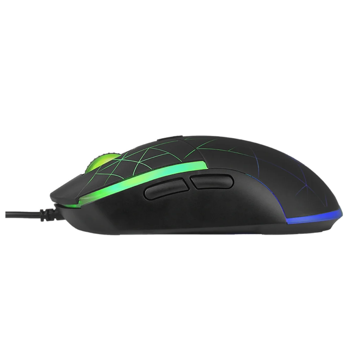 Ποντίκι Gaming 4000 Dpi - Gaming Mouse Marvo M115