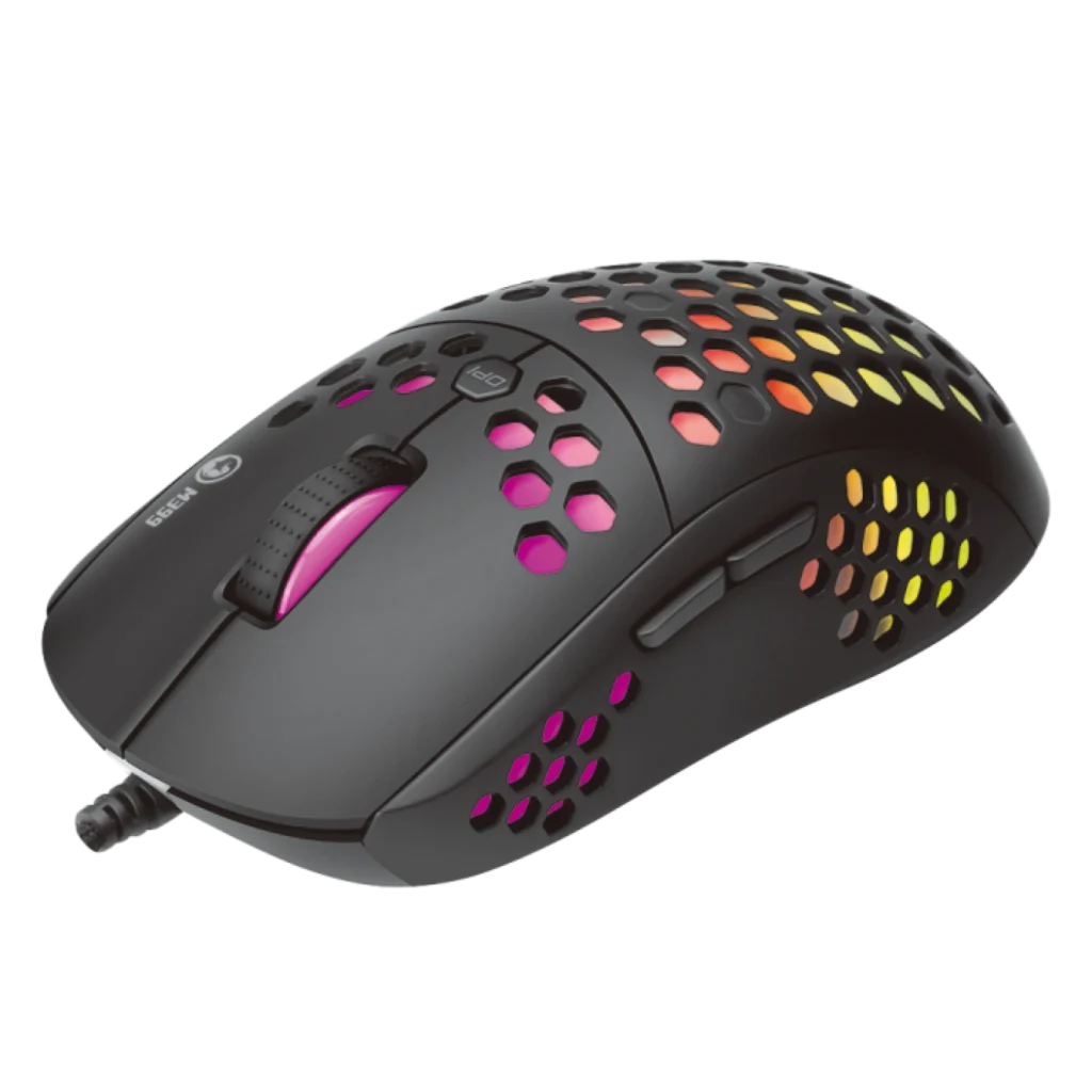 Ποντίκι Gaming 4000 Dpi - Gaming Mouse Marvo M115