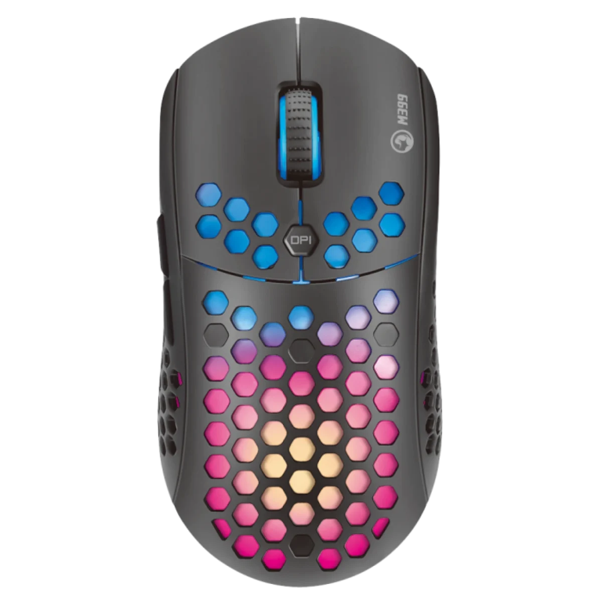 Ποντίκι Gaming 4000 Dpi - Gaming Mouse Marvo M115