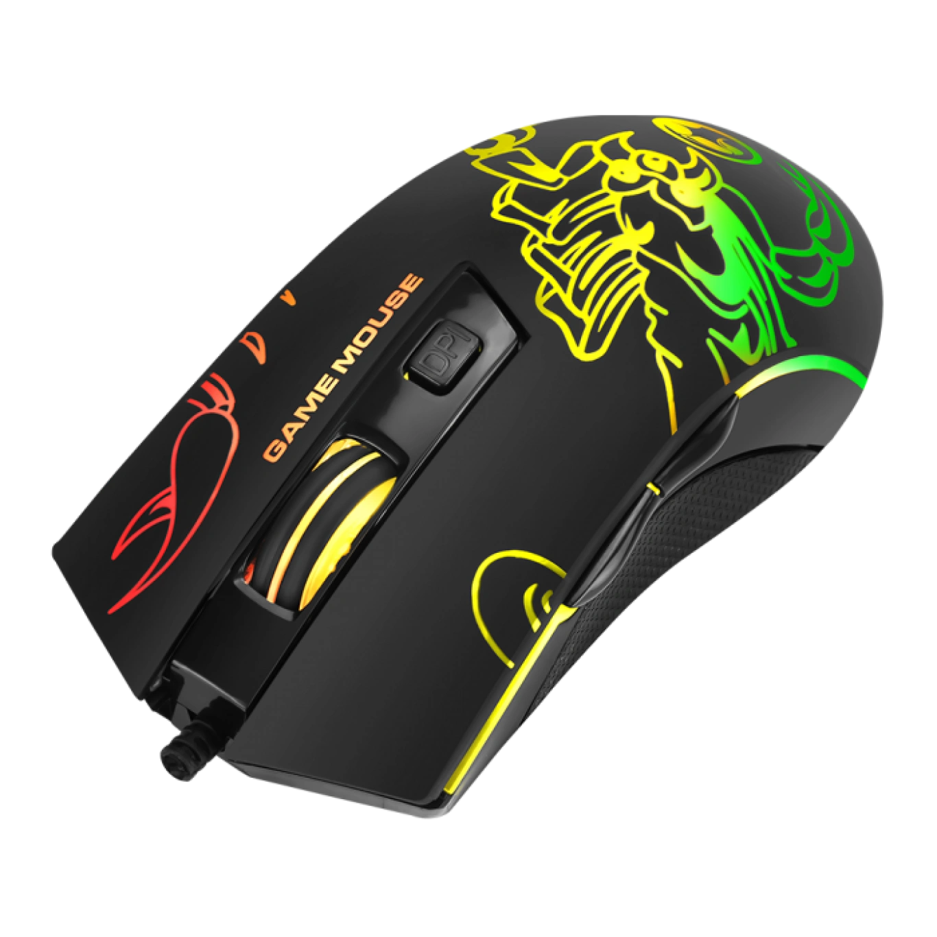 Ποντίκι Gaming - Gaming Mouse Marvo M399 Ποντίκι Gaming - Gaming Mouse Marvo M399