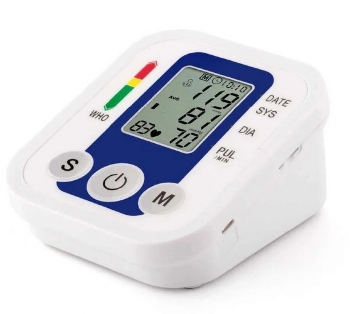 Ηλεκτρονικό Πιεσόμετρο Μπράτσου JKZ-B869 - Digital Blood Pressure Monitor