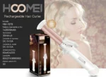 Ψαλίδι Μαλλιών για Μπούκλες 25W - Hair Curler HM-7811R