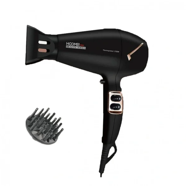 Επαγγελματικό Πιστολάκι μαλλιών 2100W - Hair Dryer -HM7685