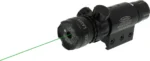 Λέιζερ Σκοπευτικό για Ράγες Όπλου για Στόχευση & Σκοποβολή - Gun Laser Sight 5mW YX-803G