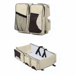 Τσάντα - Πολυμορφικό Βρεφικό Κρεβατάκι 3 σε 1 - Πορτ Μπεμπέ