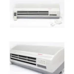 Επιτοίχιο Θερμαντικό Σώμα τύπου Air Condition - NOVA PTC- 2000F