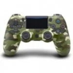 Ασύρματο Χειριστήριο Doubleshock Wireless Controller για PS4 Μπλε Παραλλαγής