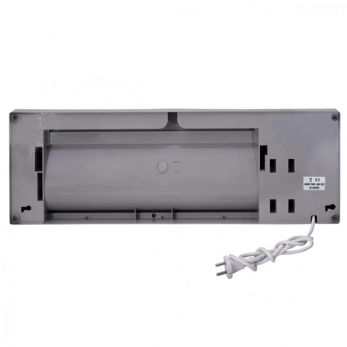 Επιτοίχιο Θερμαντικό Σώμα τύπου Air Condition - NOVA PTC- 2000F