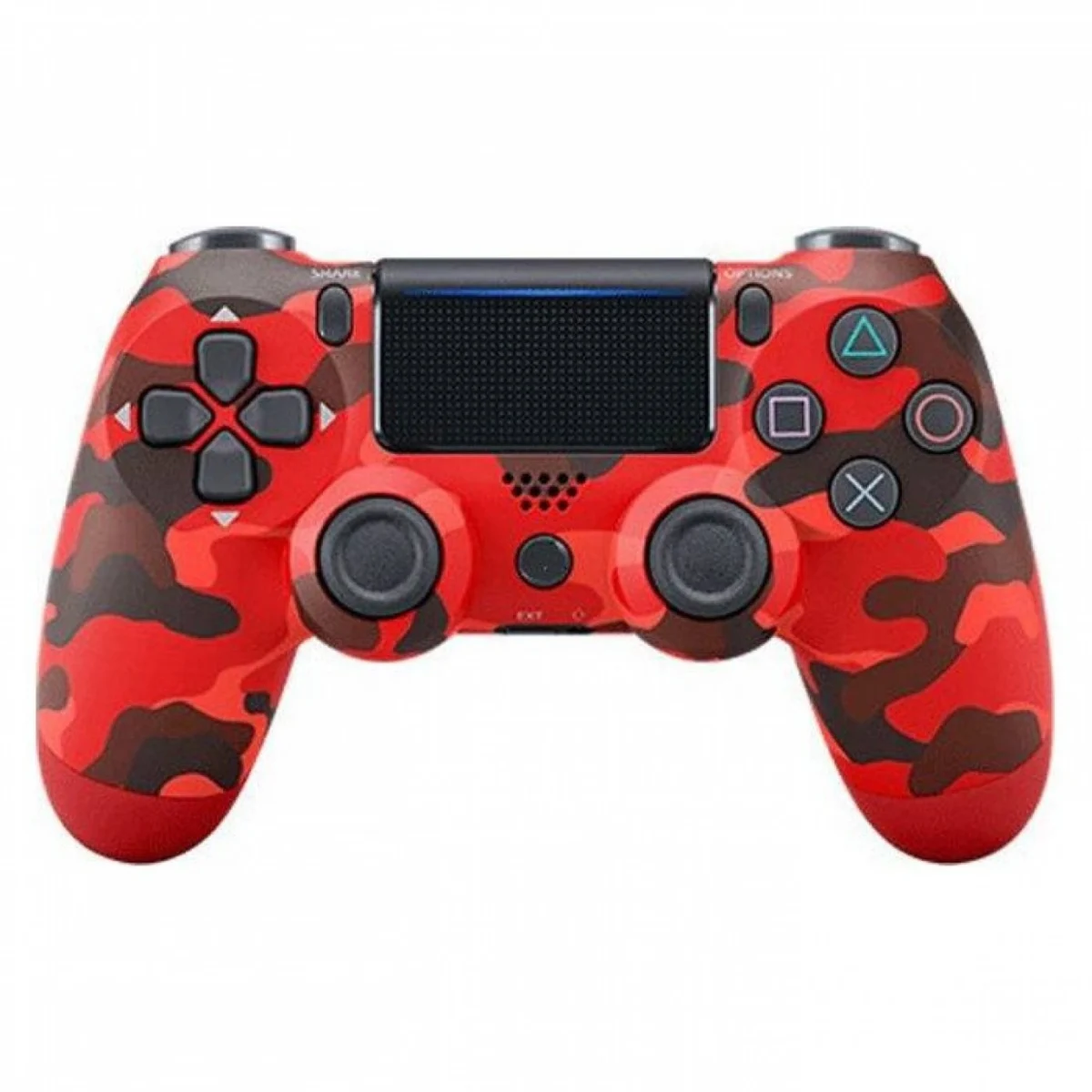 Ασύρματο Χειριστήριο Doubleshock Wireless Controller για PS4 Μπλε Παραλλαγής