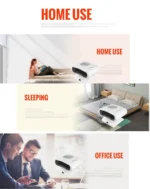 Αερόθερμο FH-103A 2000W Electric Fan Heater