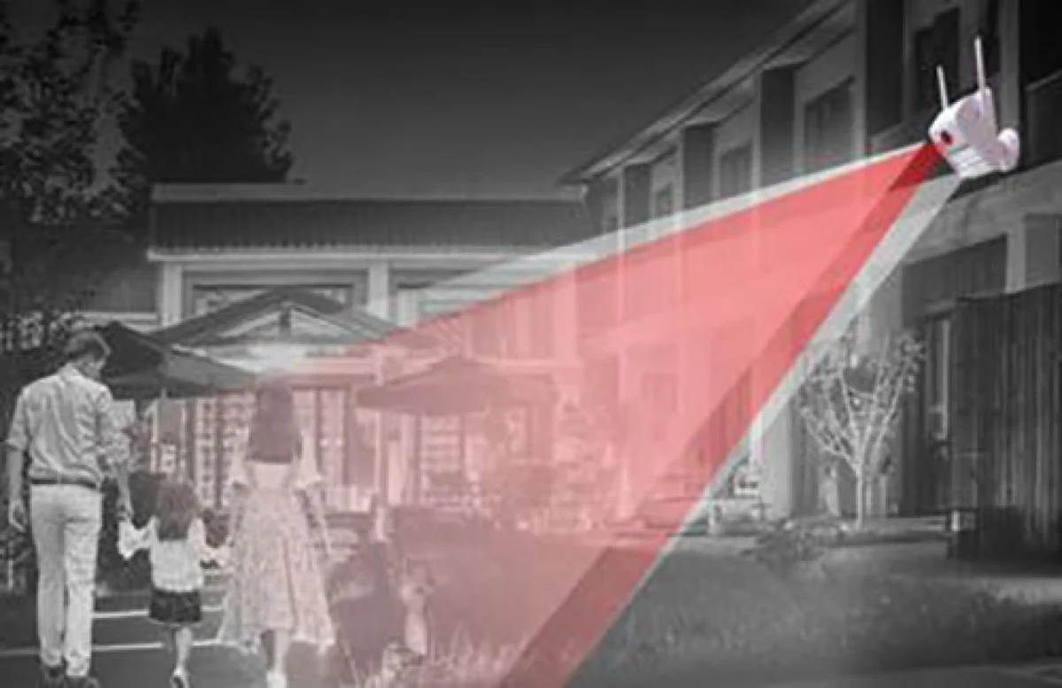 Αδιάβροχη Camera JORTAN 8168 WiFi με Φωτισμό Led και Ανιχνευση Κινησης 1080p