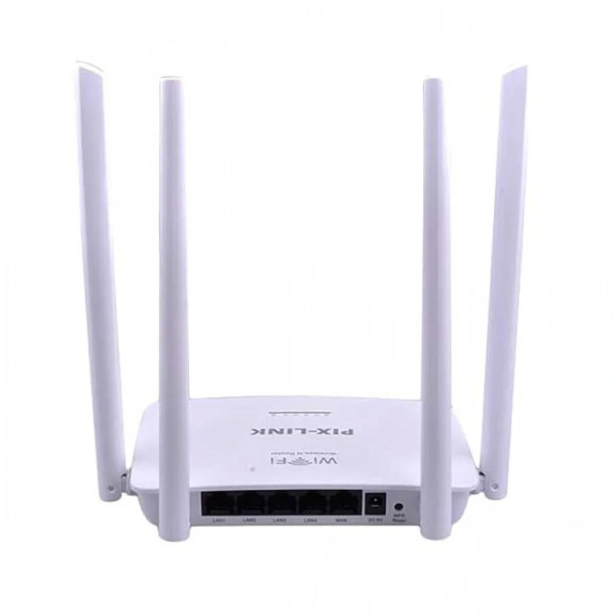 Ασύρματο WiFi N Router/Repeater 300Mbps Pix-Link LV-WR08