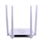 Ασύρματο WiFi N Router/Repeater 300Mbps Pix-Link LV-WR08