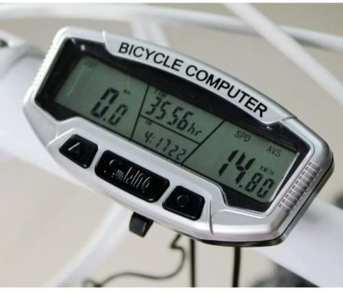 Αδιάβροχο ΑσύρματοςΥπολογιστής Ποδηλάτου SD-588A - Bike Computer Wireless