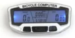 Αδιάβροχο ΑσύρματοςΥπολογιστής Ποδηλάτου SD-588A - Bike Computer Wireless