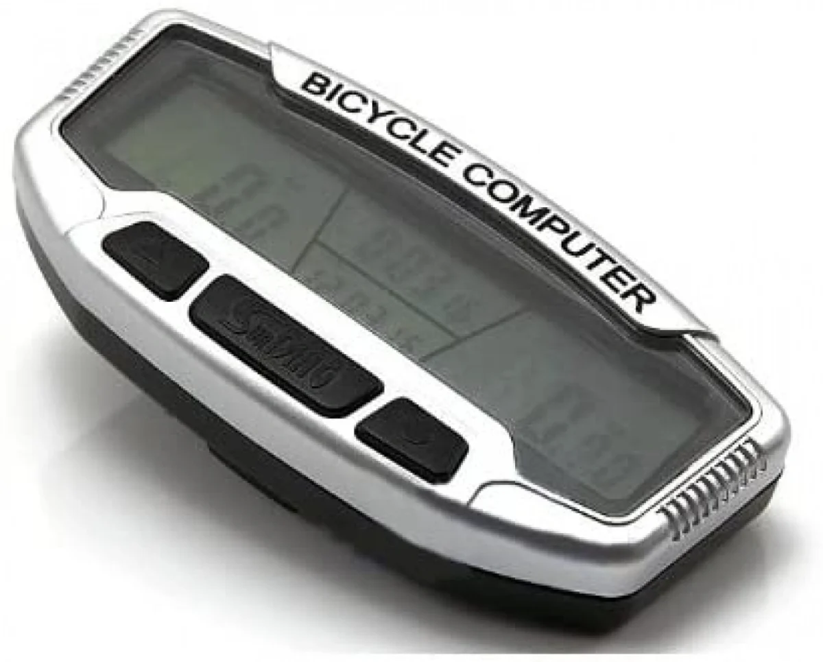 Αδιάβροχο ΑσύρματοςΥπολογιστής Ποδηλάτου SD-588A - Bike Computer Wireless
