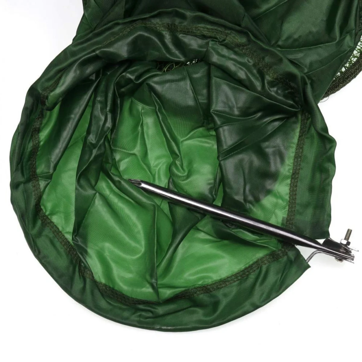 Μεγάλο Ψαροκάλαθο 200x40cm Δίχτυ Ψαριών - Κιούρτος