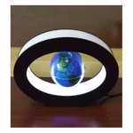 Μαγνητική Αιωρούμενη Περιστρεφόμενη Υδρόγειος Σφαίρα - Oval Magnetic Levitation Globe