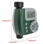 Ψηφιακός Προγραμματιστής Ποτίσματος Μπαταρίας για Αυτόματο Πότισμα FO-1