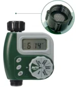 Ψηφιακός Προγραμματιστής Ποτίσματος Μπαταρίας για Αυτόματο Πότισμα FO-1