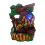 Συντριβάνι με Βαρέλι και Κιούπια 27x20x15εκ