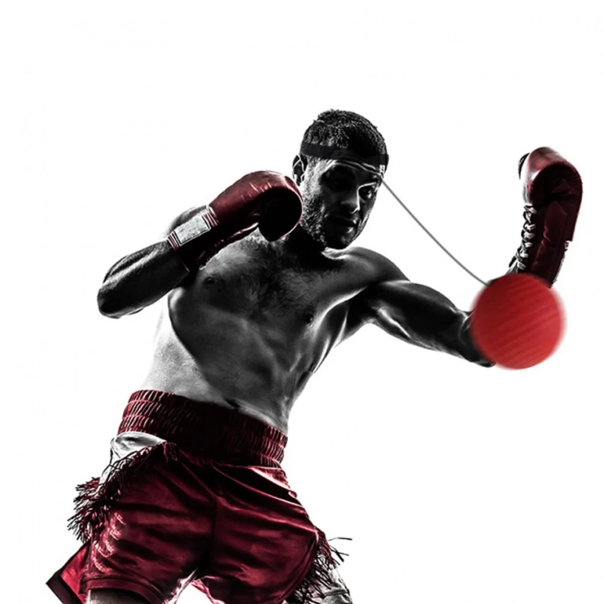 Μπάλα Βελτίωσης Αντανακλαστικών - Reflex Fight Ball