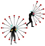 Μπάλα Βελτίωσης Αντανακλαστικών - Reflex Fight Ball