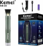 Επαναφορτιζόμενο Trimmer KEMEI KM-D8
