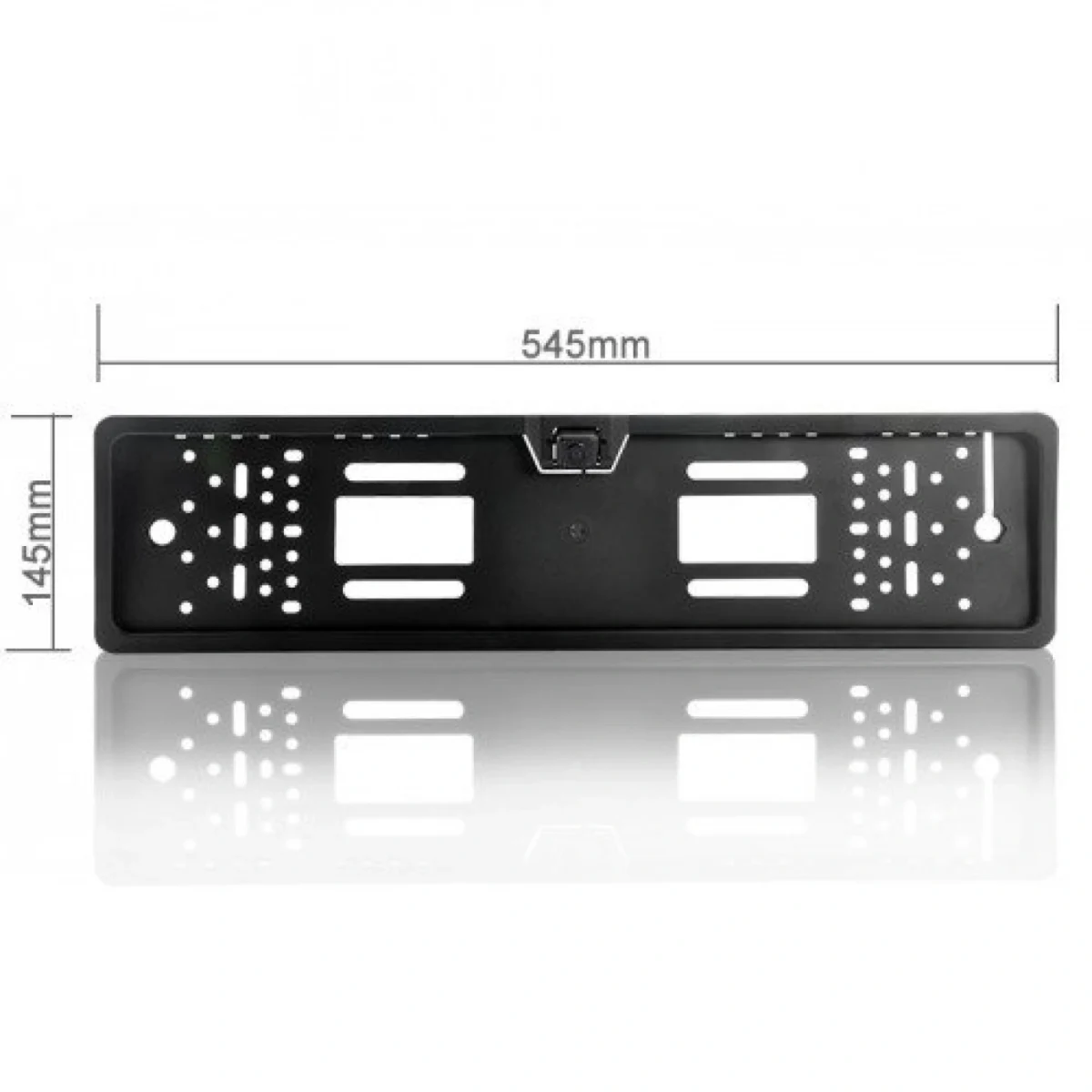 Κάμερα Οπισθοπορείας Αυτοκινήτου με Νυχτερινή Λήψη σε Πλαίσιο Πινακίδας