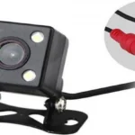 Κάμερα Οπισθοπορείας Αυτοκινήτου 135° με Νυχτερινή Λήψη - Car Rear View Camera