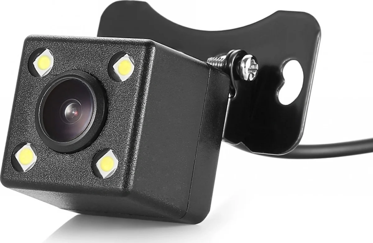 Κάμερα Οπισθοπορείας Αυτοκινήτου 135° με Νυχτερινή Λήψη - Car Rear View Camera