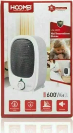 Hoomei HM-8825 Αερόθερμο Δαπέδου 600W