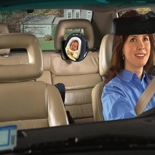 Βοηθητικός Καθρέπτης Αυτοκινήτου - Easy View Back Seat Mirror