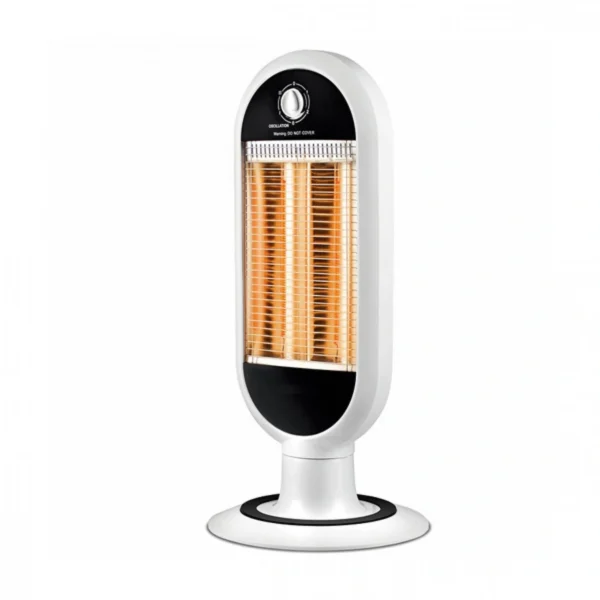 Hoomei HM-8955 Σόμπα Ταλαντούμενου Ανθρακα - Θερμαντικό Σώμα 1000W