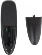 Voice Control Ασύρματο Τηλεχειριστήριο Ποντίκι Τηλεόρασης 2.4 GHz - IR Learning Voice Air Mouse Remote Control with USB