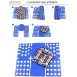 Σύστημα Διπλώματος Ρούχων - Clothes Folder