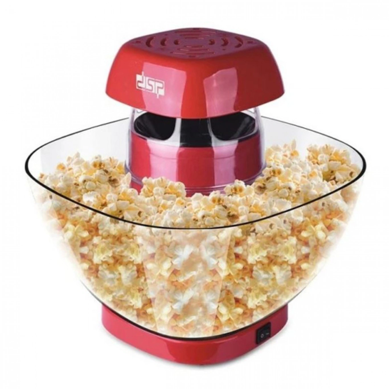 Συσκευή Ποπ-Κορν με ζεστό αέρα - DSP-KA2018 1200W - Popcorn Maker Συσκευή Ποπ-Κορν με ζεστό αέρα - DSP-KA2018 1200W - Popcorn Maker