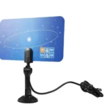 Εσωτερική Ψηφιακή HDTV Υψηλής Ευκρίνειας Κεραία Τηλεόρασης Με Βάση