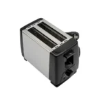 Ανοξείδωτη Φρυγανιέρα 2 Θέσεων Sokany SK-016S 700W με 6 Επίπεδα Ψησίματος