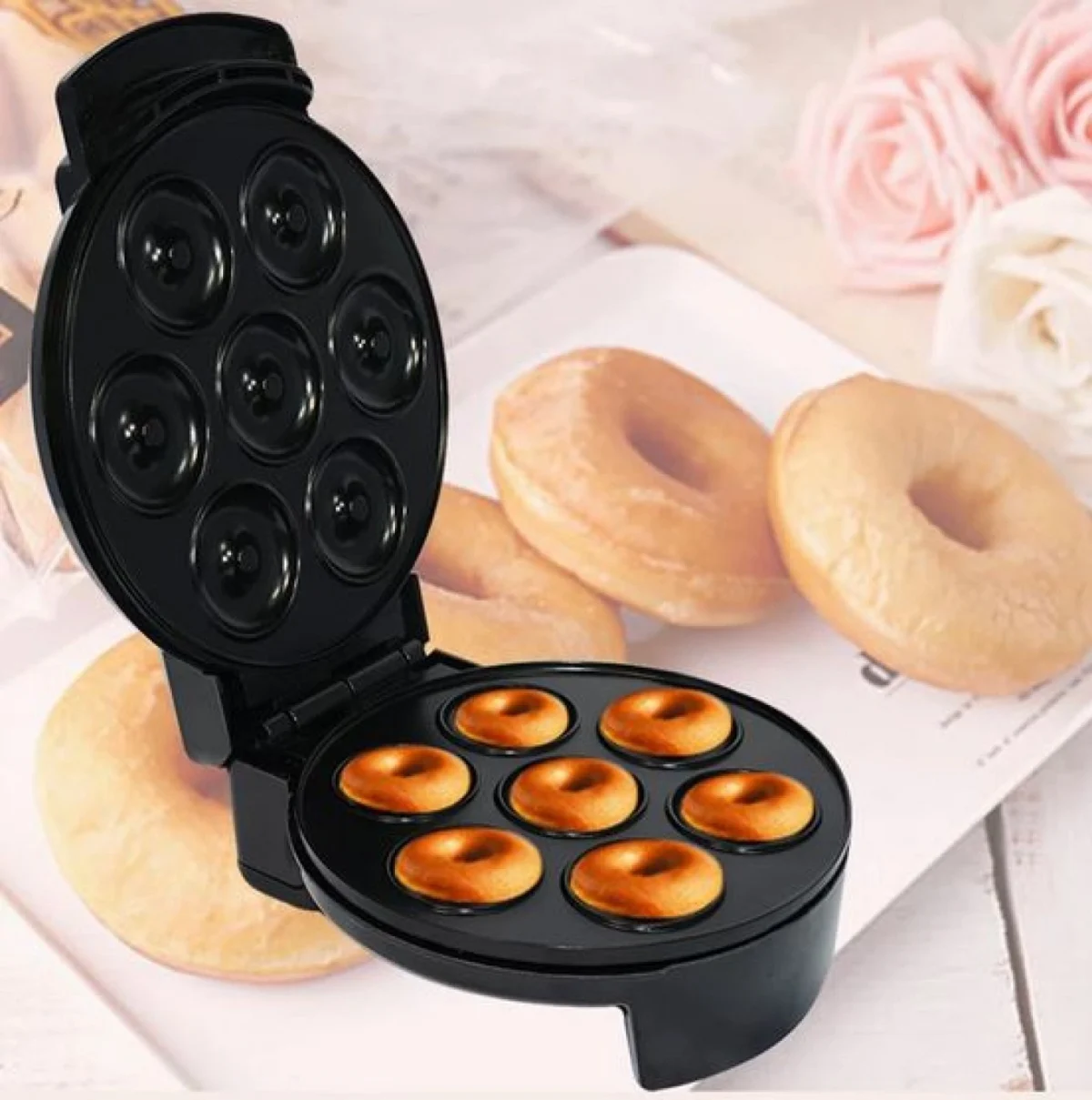 Συσκευή για Donuts Sokany WJ-307