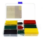 Θερμοσυστελλόμενα Μανίκια σε Κασετίνα 120 Τεμάχια