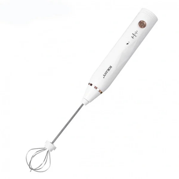 Επαναφορτιζόμενος Αναδευτήρας Ραβδομπλέντερ 120Watt Sokany SK-201A