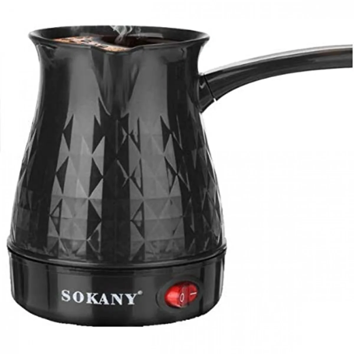 Sokany Ηλεκτρικό Μπρίκι 600W με Χωρητικότητα 500ml