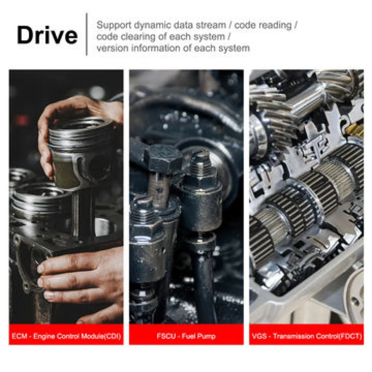 Επαγγελματικό Ψηφιακό Διαγνωστικό Αυτοκινήτου OBDII-EOBD για Mercedes Benz με Καλώδιο και Έγχρωμη Οθόνη TFT Konnwei KW460