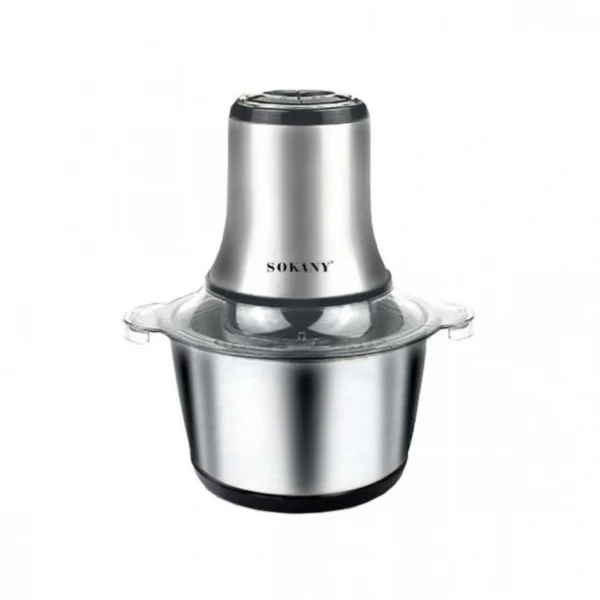 Ηλεκτρικός Πολυκόφτης Μπλέντερ Multi Blender 800W με Λεπίδες από Ανοξείδωτο ατσάλι SOKANY LB7005A