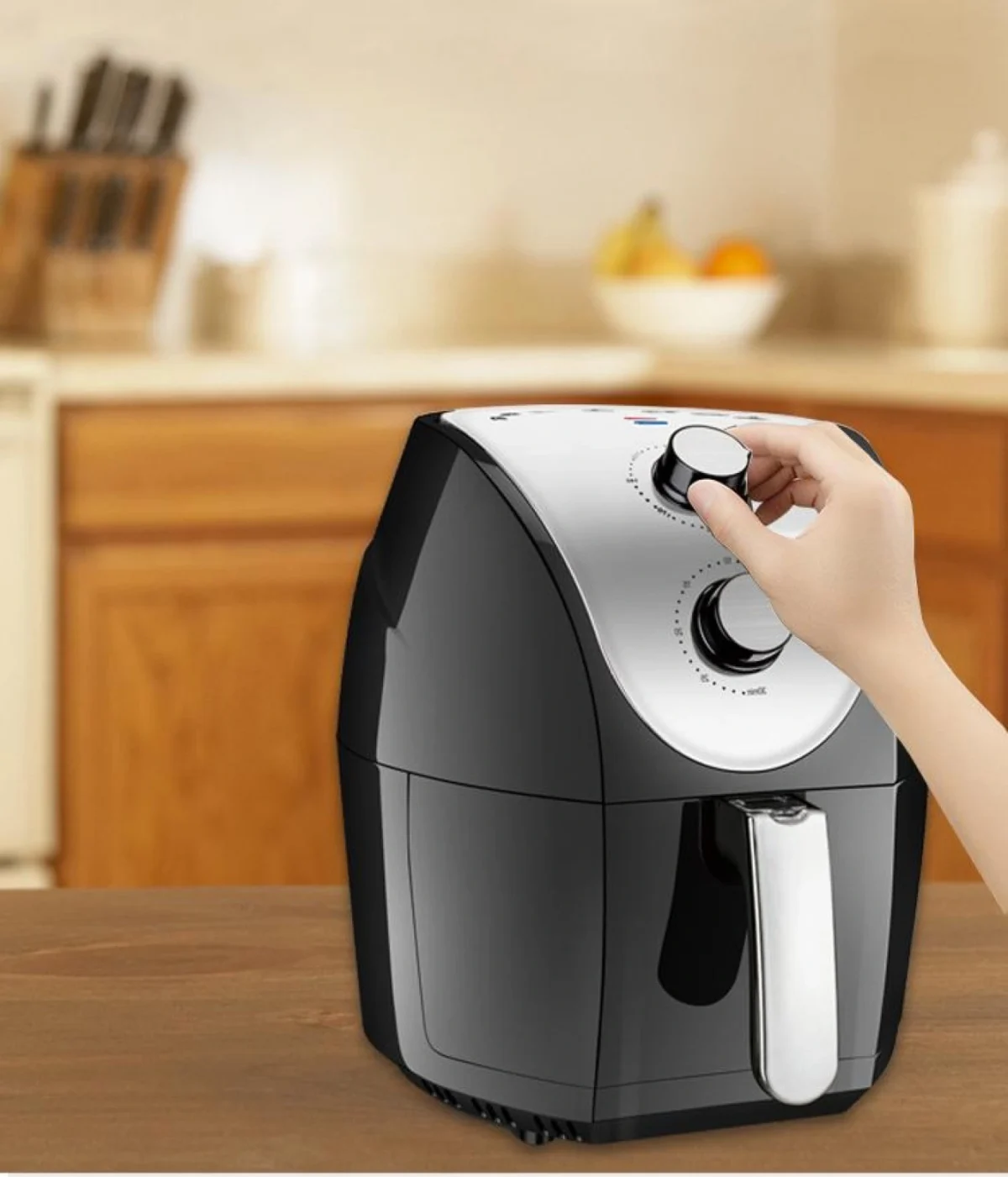 Φριτέζα Αέρος Sokany HB-8009 5.0L 1500w