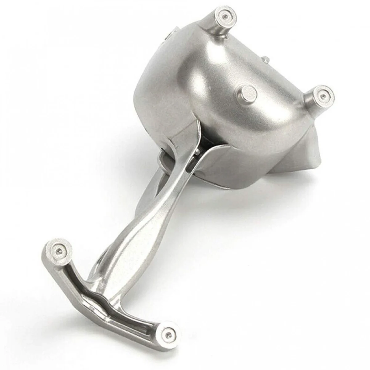 Ανοξείδωτος Αποχυμωτής Χειρός - Πρέσα Φρούτων - Fruit Press Machine