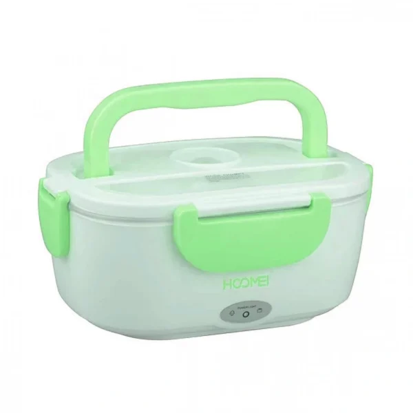 Hoomei HM-5640 Ηλεκτρικό Θερμαινόμενο Φαγητοδοχείο Θερμός - Electric Heated Lunchbox 40W