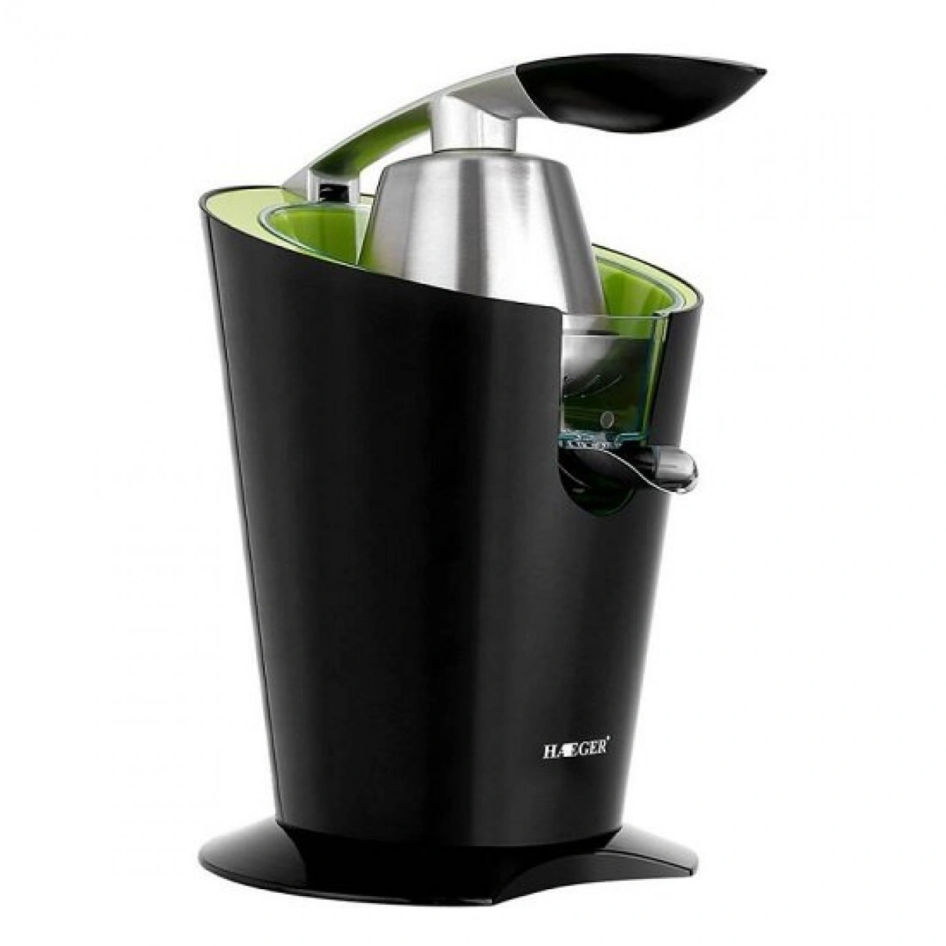 Ανοξείδωτος Αποχυμωτής Haeger. Ανοξείδωτος Αποχυμωτής Haeger.