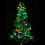 Φωτοσωλήνας Led 20m με Τηλεχειριστήριο και RGB Πολύχρωμο Φως - Χριστουγεννιάτικα Λαμπάκια